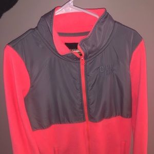 VS Pink Fleece